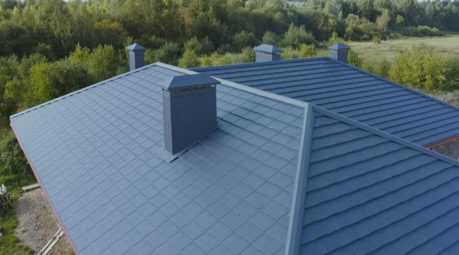 Commercial Roof Installation in Girard, OH
